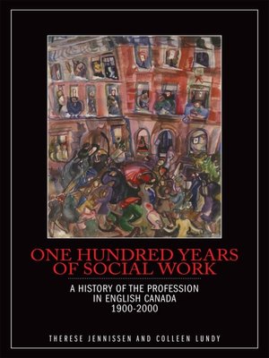 cover image of One Hundred Years of Social Work